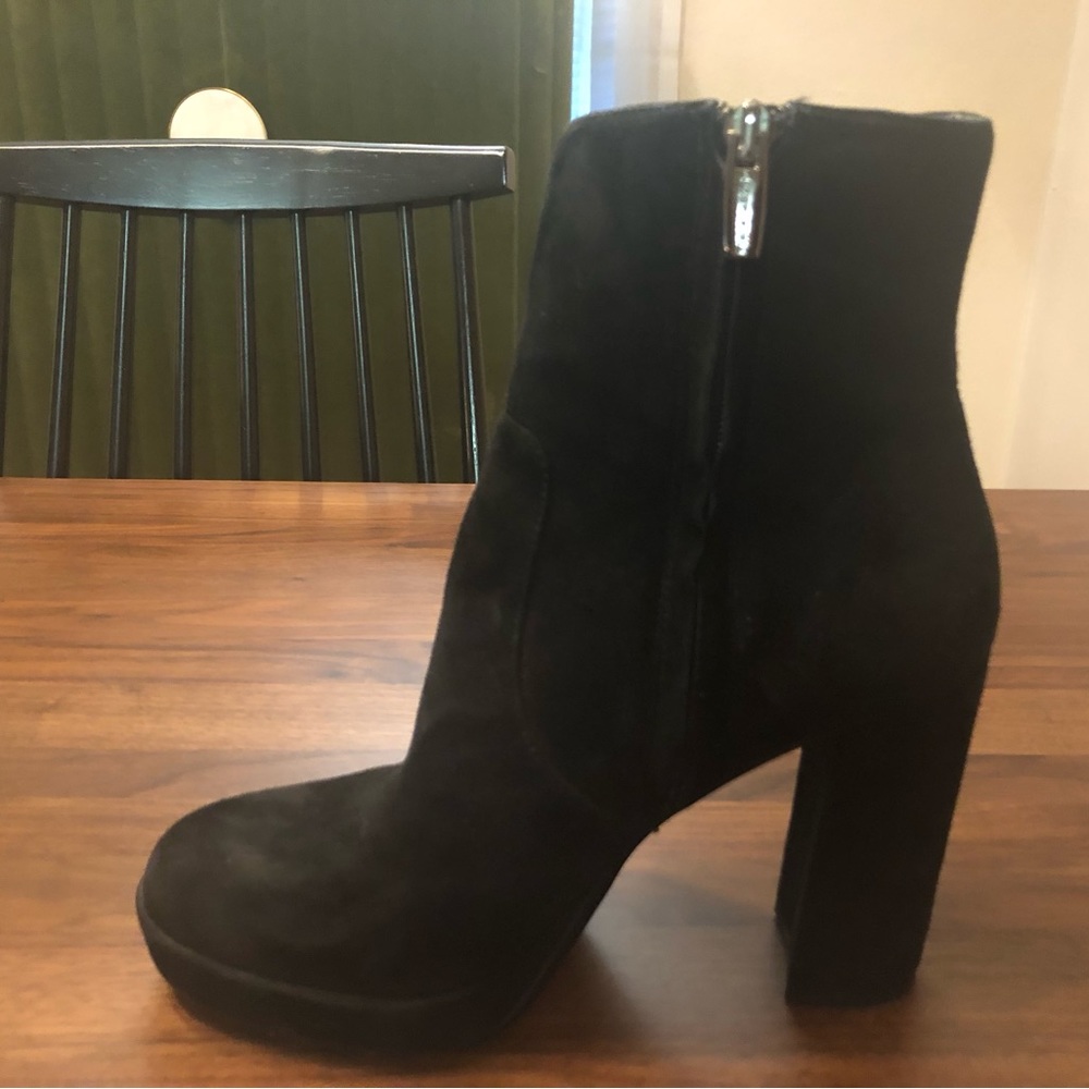 Vince Camuto Booties